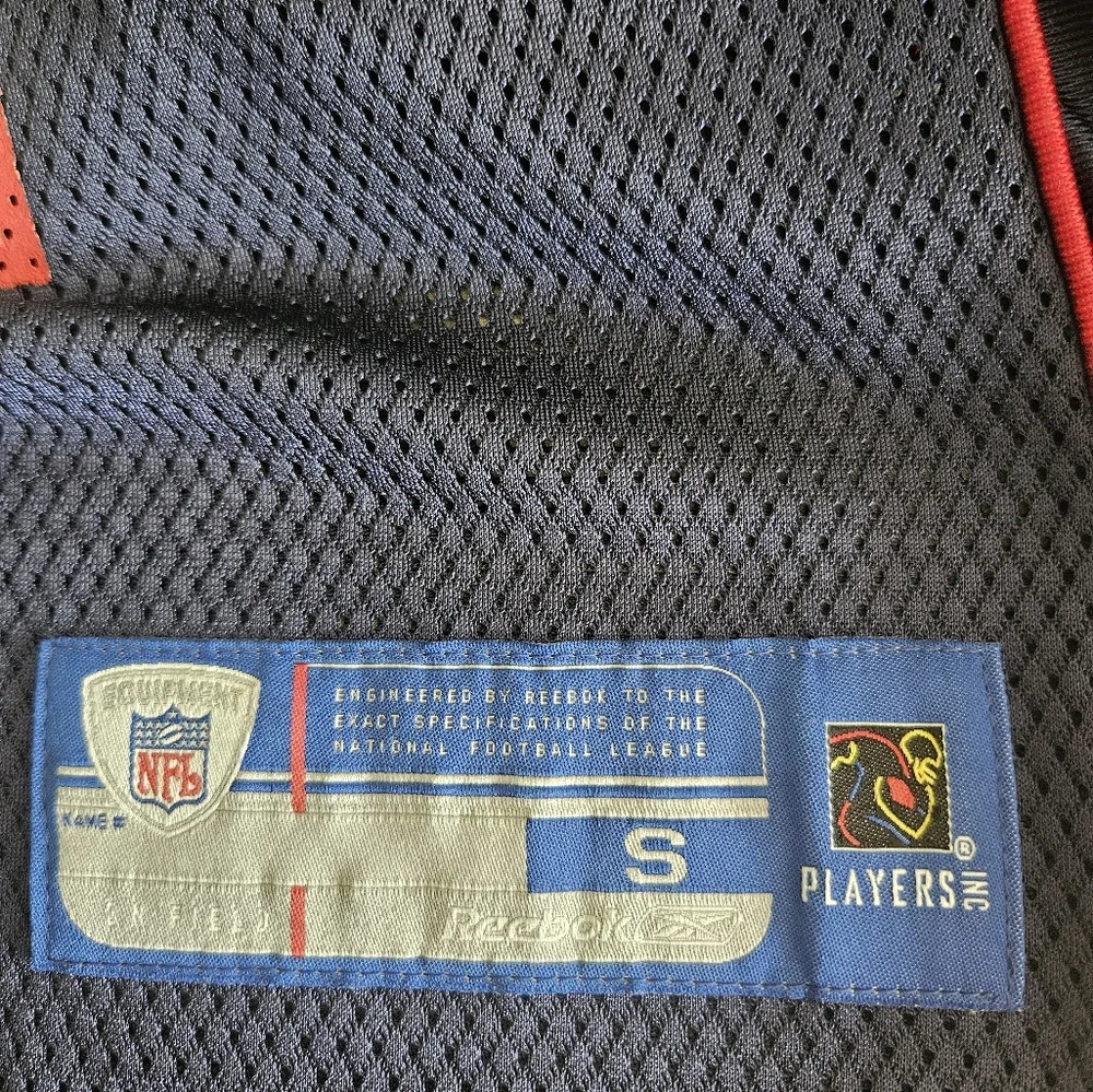 Vintage Reebok Doug Flutie NFL Jersey - Picture 5 of 9
